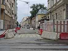 Во Владивостоке устранили последствия прорыва трубы с кипятком