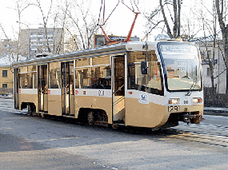 Владивосток получит безвозмездно парк поддержанных московских трамваев