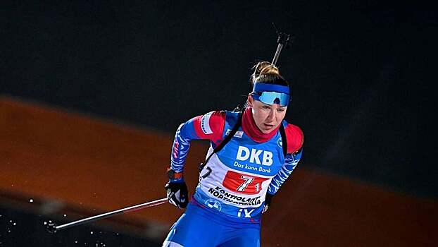 Павлова будет готовиться к новому сезону вместе со сборной России