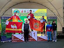 Оренбургские спортсмены заняли призовые места на чемпионате по велотуризму