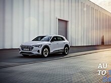 Audi представляет более доступный E-Tron с меньшей дальностью