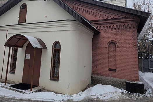 В Казани церковь при больнице взяли под охрану государства как объект культурного наследия