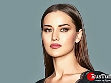 Фахрие Эвджен стала "лицом" Турции
