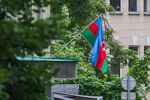Послу РФ в Баку был выражен протест в связи с действиями российской стороны