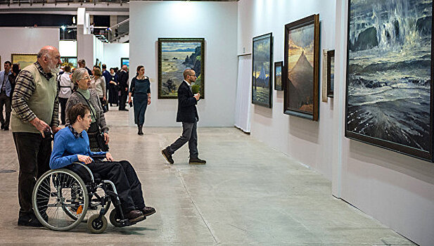 Конференция по доступности музеев для инвалидов прошла в Крыму