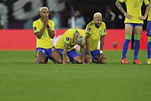 Вальдано высказался о провале Бразилии на чемпионате мира