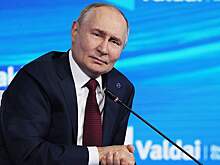 Путин заявил, что погибший на СВО сын замдиректора ЦРУ совершил подвиг