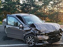 В Кирове в ДТП пострадал полугодовалый малыш