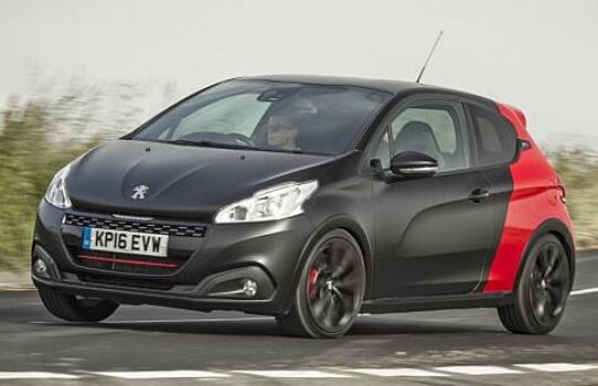 Опыт владения Peugeot 208 GTi: кто сказал мяу