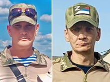 Калужская область простится с двумя защитниками Отечества.