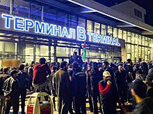 Как дагестанские силовики захват аэропорта проворонили