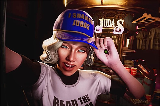 Вышел новый трейлер Judas - игры от создателя BioShock