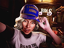 Вышел новый трейлер Judas - игры от создателя BioShock