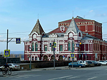 В Самаре покажут спектакль "Время Z"