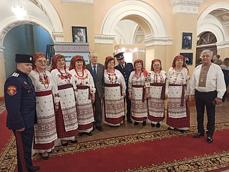 В Курске завершился Фестиваль славянских традиций