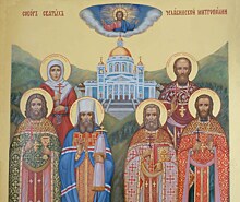 Православные Южного Урала впервые отметят Собор святых челябинской митрополии