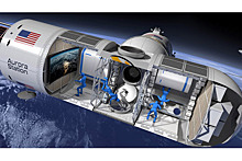 Первый отель в космосе откроется в 2022 году