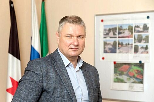 Глава Игринского района Удмуртии Александр Чирков покинул свой пост