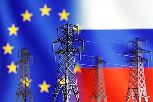 Европе предрекли отключения электроэнергии в 2023 году