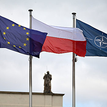 РИА Новости: Союз России и… Польши? Станет ли Варшава троянским конем для Европы