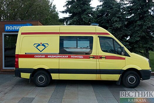 В Ростове-на-Дону в ДТП пострадали три человека