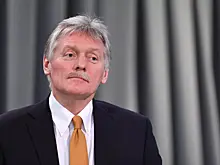 Песков анонсировал телефонный разговор Путина и Эрдогана