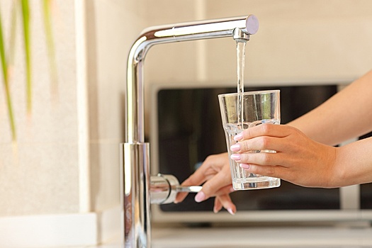 Счетная палата предложила меры по улучшению водоснабжения