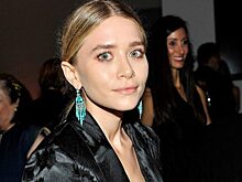 Впервые за два года: официальный выход Эшли Олсен со своим парнем