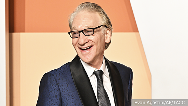 Комик Махер жестко высмеял Трампа за угрозы захватить Гренландию