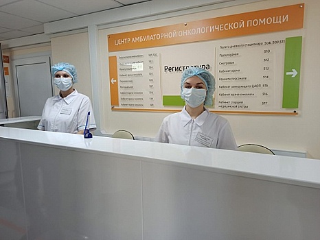 В ЦАОПах Волгоградской области обследовали почти 19 тысяч человек