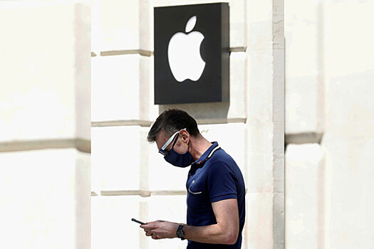 Маска — не помеха: «коронавирусный» апдейт для iPhone