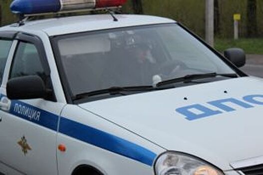 Ставропольские полицейские гонялись за пьяным водителем КамАЗа