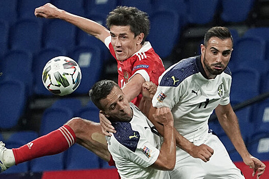 В сборной Сербии прокомментировали возможную отмену матча с Россией