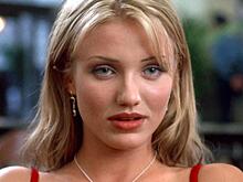 Кэмерон Диаз не планировала становиться актрисой