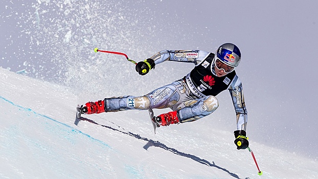 Чешская лыжница протаранила ограждение на этапе Кубка мира