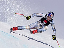 Чешская лыжница протаранила ограждение на этапе Кубка мира