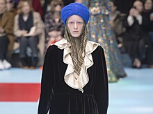 Бренд Gucci выпустил тюрбан за 50 тысяч рублей и подвергся резкой критике