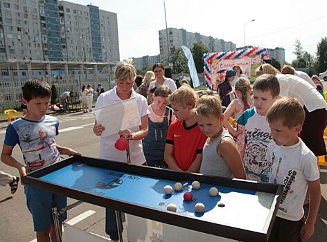 Афиша на выходные: как отпраздновать День города в СЗАО