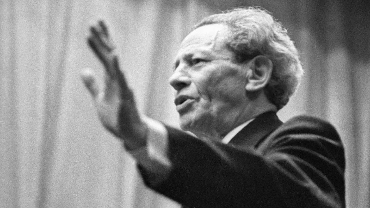 Раскрыто секретное пророчество Вольфа Мессинга