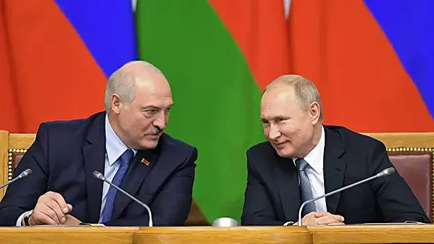 Почему Москва и Минск не окажутся в одной стране