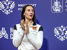 Егорян рассказала, что удовлетворена серебром "Московской сабли"