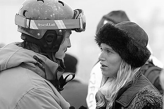 Через 16 месяцев после смерти сноубордиста у него родилась дочь