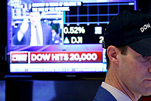 Индекс Dow Jones поставил новый рекод