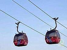 Из Европы в Азию и обратно: 20 лет оренбургской канатной дороги