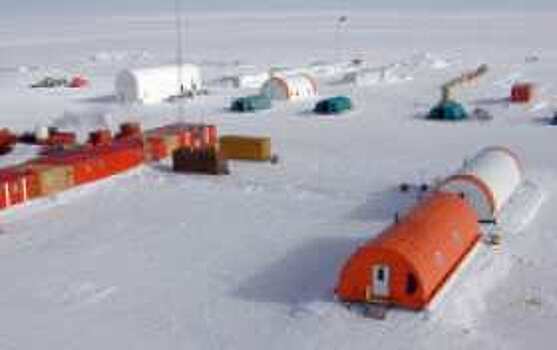Сотрудники полярной станции в Антарктиде проголосовали на выборах президента РФ