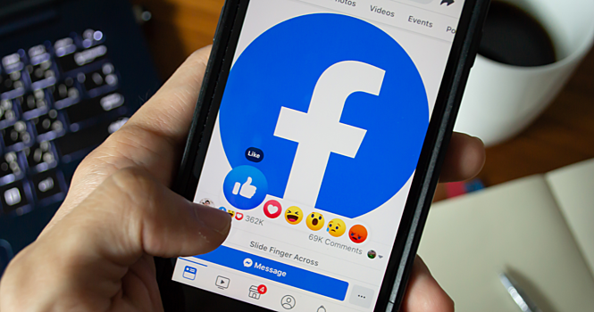 В США подали в суд на Facebook из-за технологии распознавания лиц