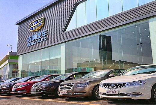 Geely готовится приобрести фирму Lifan