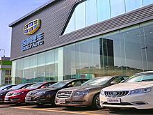 Geely готовится приобрести фирму Lifan