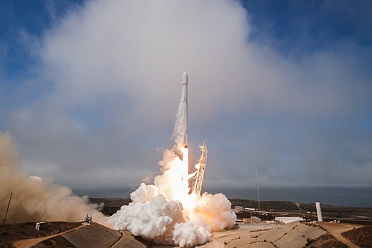 SpaceX обогнала Россию по количеству запусков
