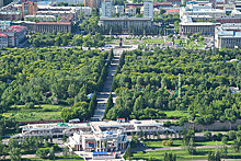 В Красноярске откроется первый в Сибири масштабный «Парк Эволюции»
